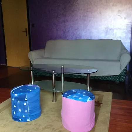Apartman Lazy President