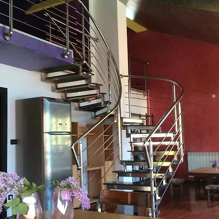 Apartman Lazy President Apartment *